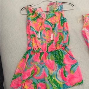Lilly Pulitzer romper